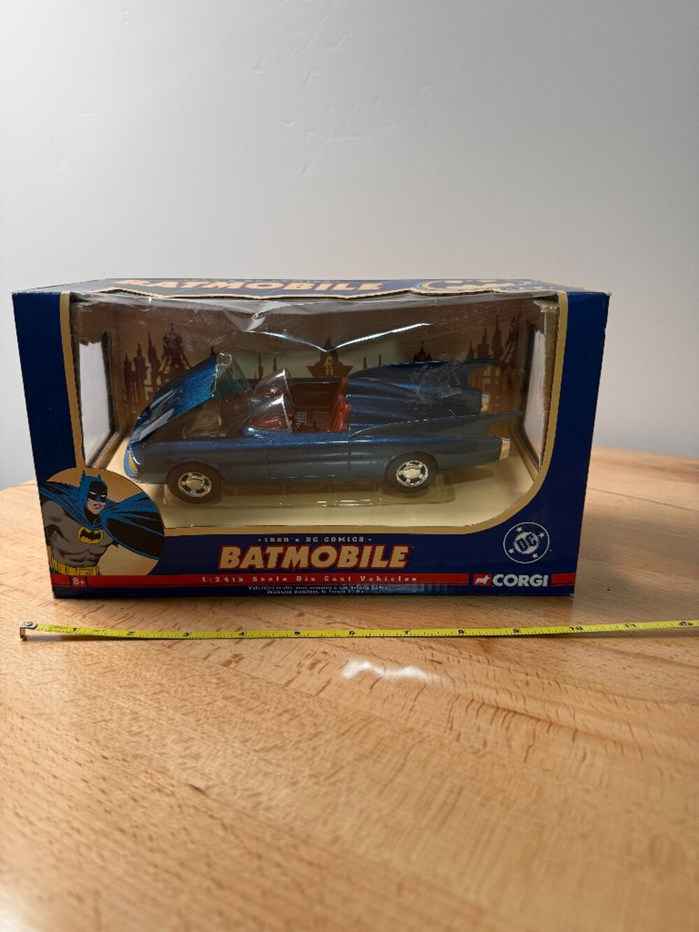 New in Box, Batmobile
